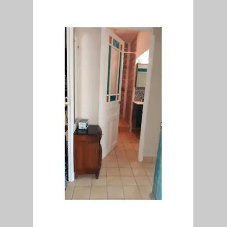 Apartamento Maison De Charme à 200 Bord De Mer, Terrasse, Jardin- Lesclesdenicole Le Pradet
