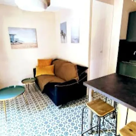 Maison De Charme à 200 Bord De Mer, Terrasse, Jardin- Lesclesdenicole *
