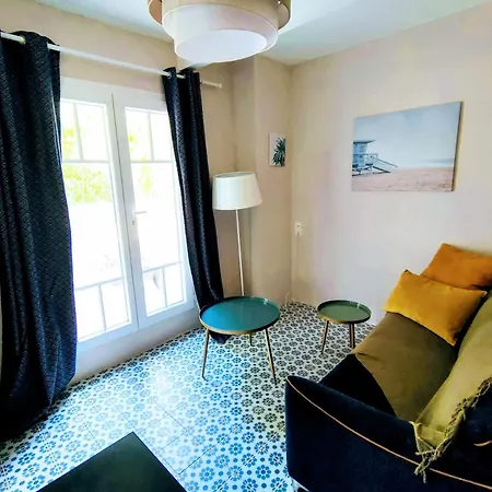Appartement Maison De Charme A 200 Bord De Mer, Terrasse, Jardin- Lesclesdenicole