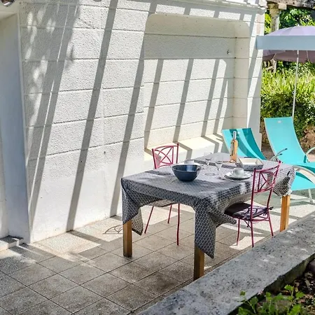 Maison De Charme A 200 Bord De Mer, Terrasse, Jardin- Lesclesdenicole