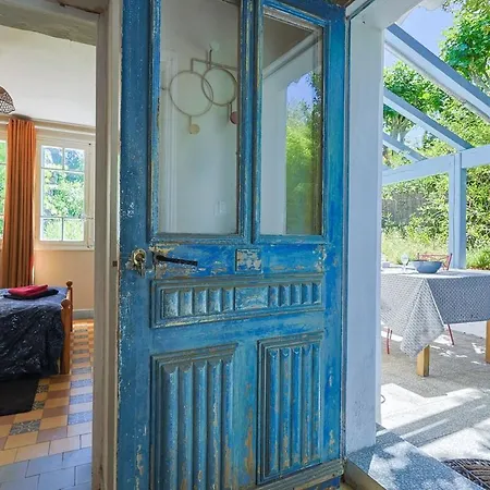 Apartmán Maison De Charme A 200 Bord De Mer, Terrasse, Jardin- Lesclesdenicole *