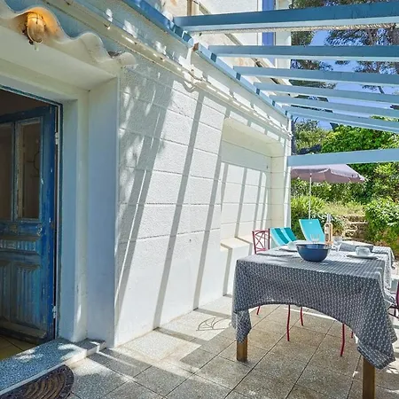 Maison De Charme A 200 Bord De Mer, Terrasse, Jardin- Lesclesdenicole Apartmán