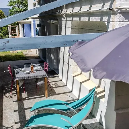Apartmán Maison De Charme A 200 Bord De Mer, Terrasse, Jardin- Lesclesdenicole Le Pradet