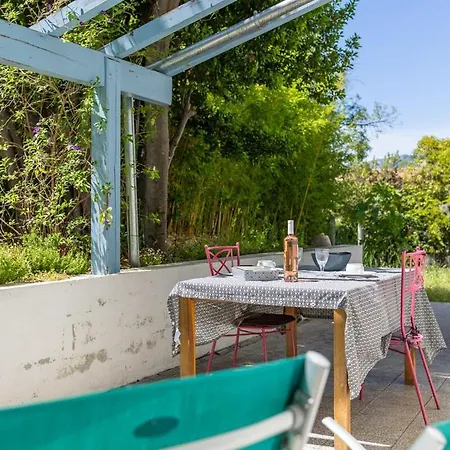 Apartmán Maison De Charme A 200 Bord De Mer, Terrasse, Jardin- Lesclesdenicole Le Pradet