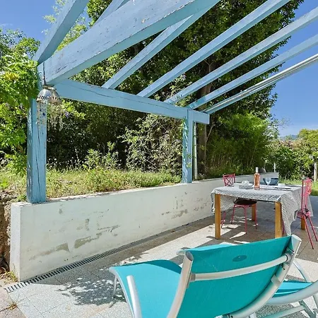 Apartmán Maison De Charme A 200 Bord De Mer, Terrasse, Jardin- Lesclesdenicole *